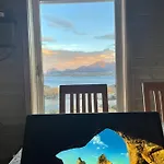 别墅 Lofotenholidays, Luxury With Panoramic View 莱克内斯