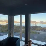 Lofotenholidays, Luxury With Panoramic View 别墅 *