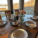 别墅 Lofotenholidays, Luxury With Panoramic View 莱克内斯