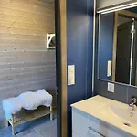 别墅 Lofotenholidays, Luxury With Panoramic View *