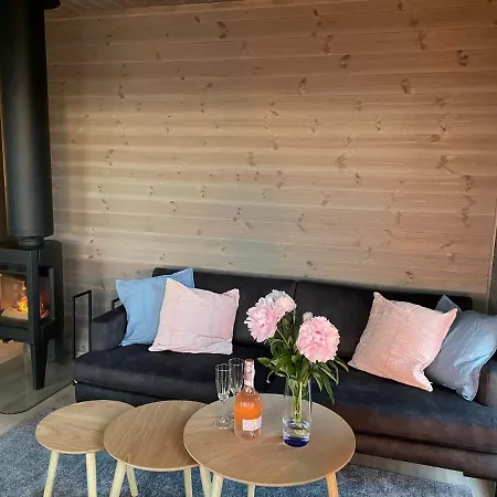 Lofotenholidays, Luxury With Panoramic View Villa