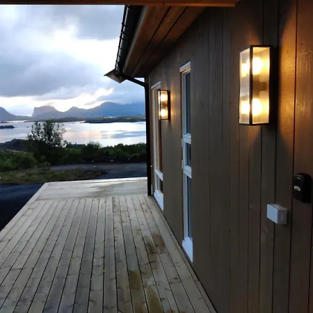 Villa Lofotenholidays, Luxury With Panoramic View Leknes
