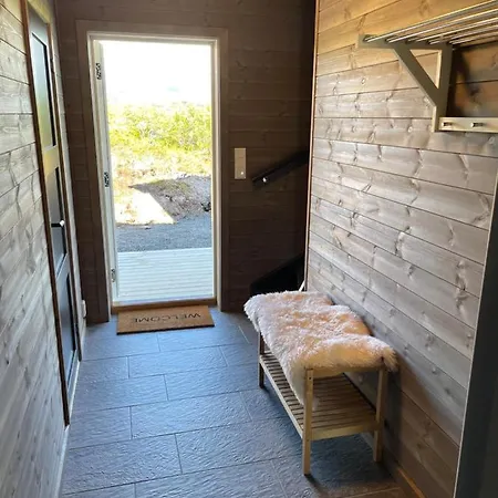 Lofotenholidays, Luxury With Panoramic View Willa