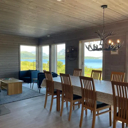 Vila Lofotenholidays, Luxury With Panoramic View