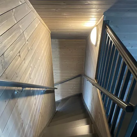 Villa Lofotenholidays, Luxury With Panoramic View Leknes