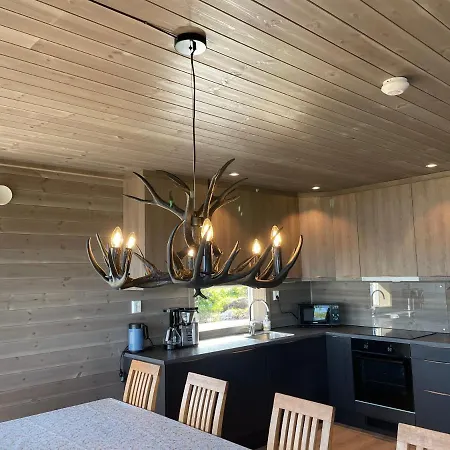 Willa Lofotenholidays, Luxury With Panoramic View
