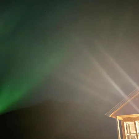 Lofotenholidays, Luxury With Panoramic View Villa Leknes