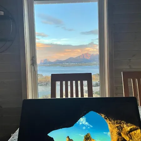 Villa Lofotenholidays, Luxury With Panoramic View Leknes