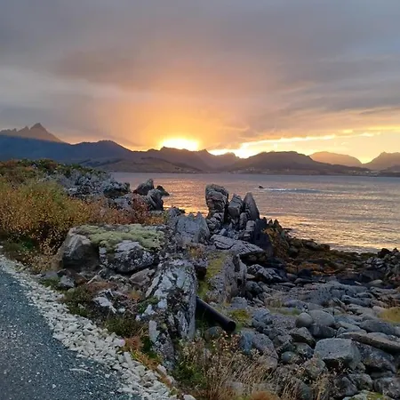 Lofotenholidays, Luxury With Panoramic View Villa *