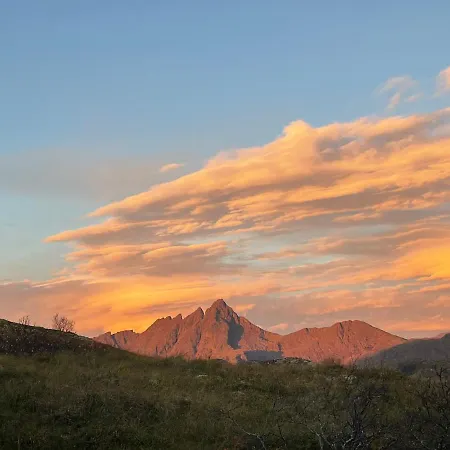 Lofotenholidays, Luxury With Panoramic View Leknes