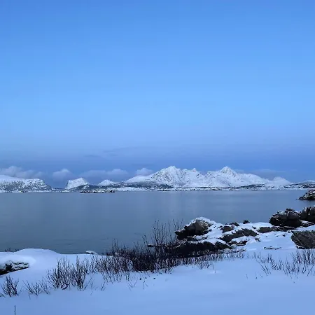 Lofotenholidays, Luxury With Panoramic View Leknes