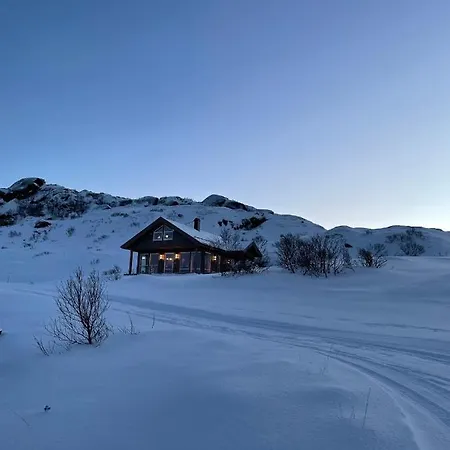 Lofotenholidays, Luxury With Panoramic View Villaer Leknes
