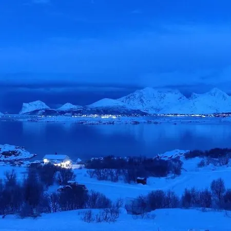 Villa Lofotenholidays, Luxury With Panoramic View *