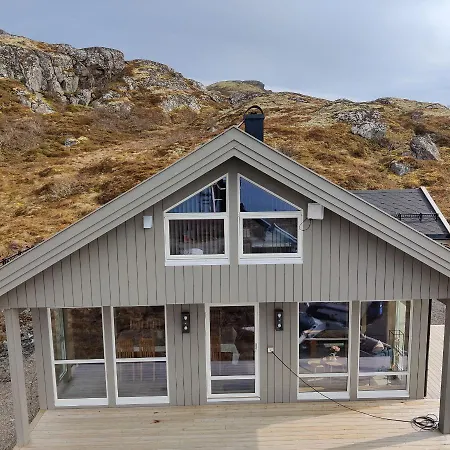 Lofotenholidays, Luxury With Panoramic View Leknes