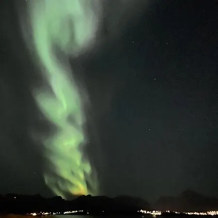 Lofotenholidays, Luxury With Panoramic View Villa Leknes