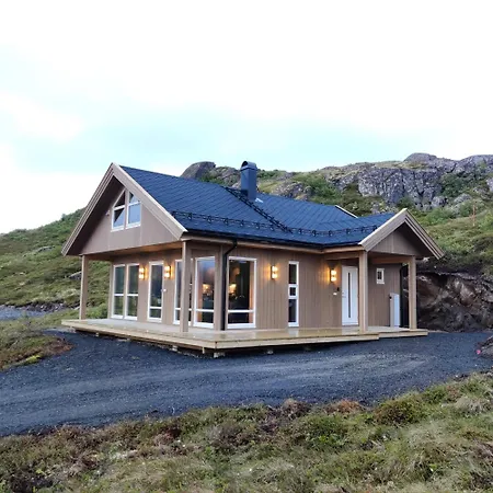 Lofotenholidays, Luxury With Panoramic View Leknes