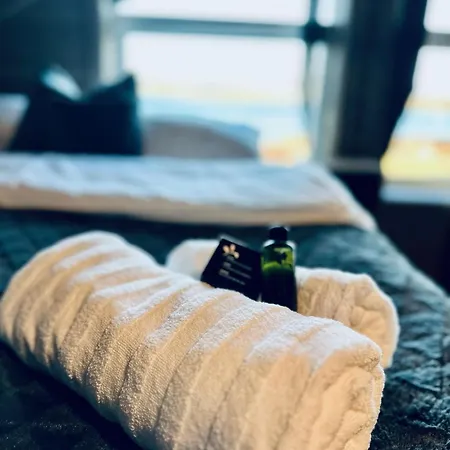 Villa Lofotenholidays, Luxury With Panoramic View Leknes