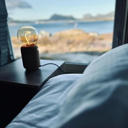 Lofotenholidays, Luxury With Panoramic View Villa *