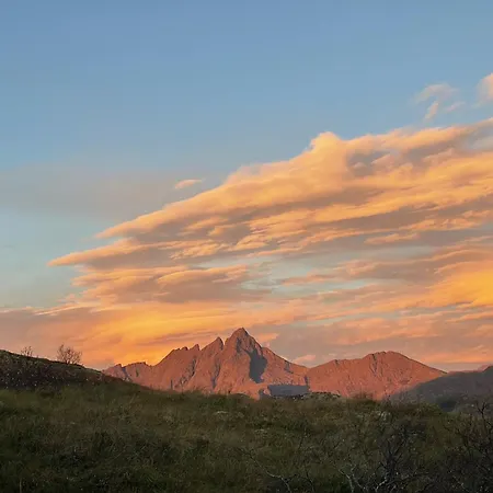 Villa Lofotenholidays, Luxury With Panoramic View Leknes