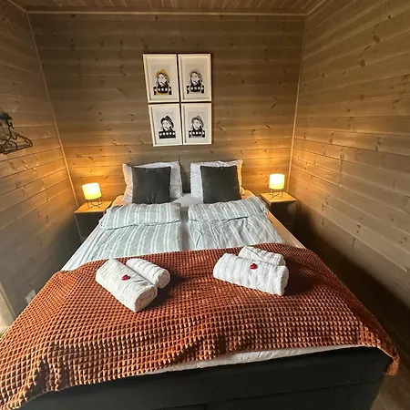 Lofotenholidays, Luxury With Panoramic View *