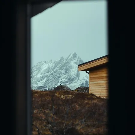 Lofotenholidays, Luxury With Panoramic View Villa *