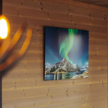 Lofotenholidays, Luxury With Panoramic View Villa Leknes