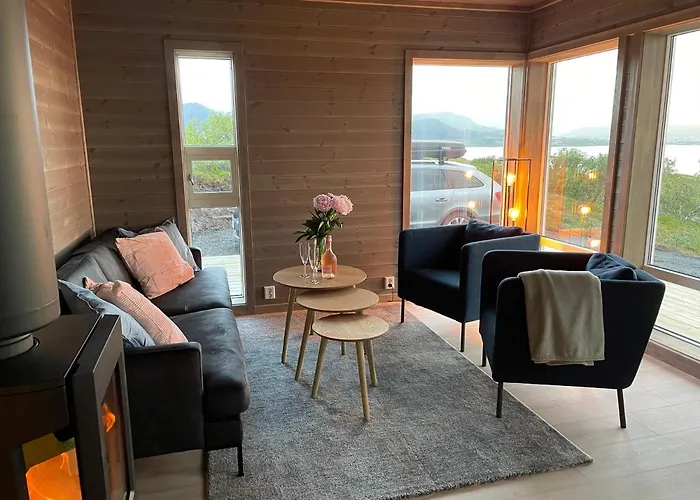 Lofotenholidays, Luxury With Panoramic View *