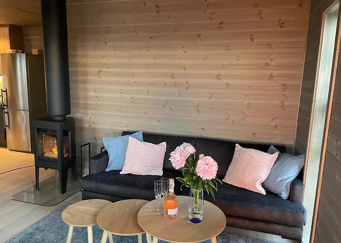 Lofotenholidays, Luxury With Panoramic View Villa