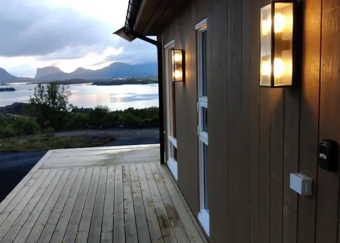 Villaer Lofotenholidays, Luxury With Panoramic View Leknes