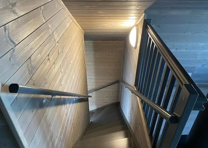 Villa Lofotenholidays, Luxury With Panoramic View Leknes