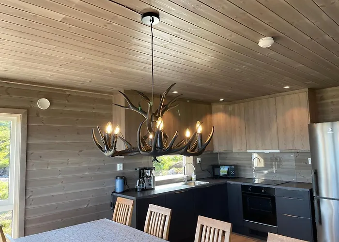 Villa Lofotenholidays, Luxury With Panoramic View