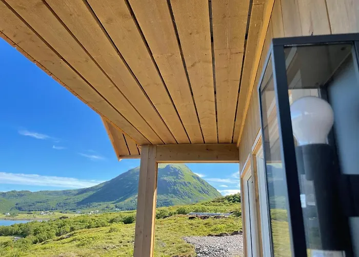 Villa Lofotenholidays, Luxury With Panoramic View Leknes