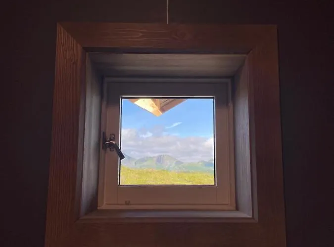 Lofotenholidays, Luxury With Panoramic View Villa Leknes