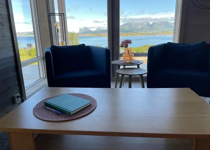 Lofotenholidays, Luxury With Panoramic View *