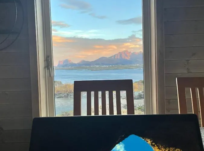 Villa Lofotenholidays, Luxury With Panoramic View Leknes