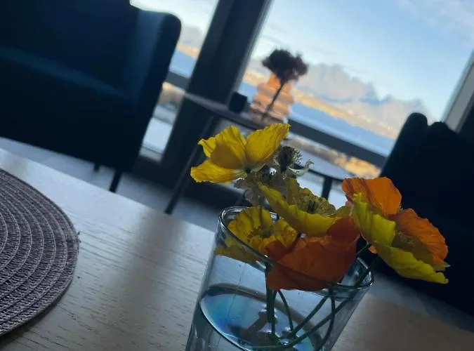 Lofotenholidays, Luxury With Panoramic View