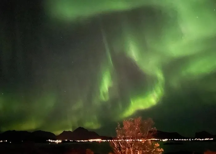 Lofotenholidays, Luxury With Panoramic View Leknes