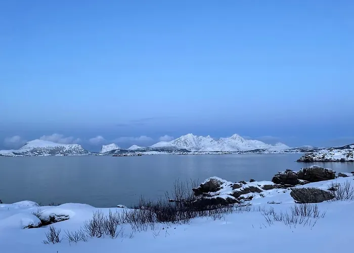 Lofotenholidays, Luxury With Panoramic View Leknes