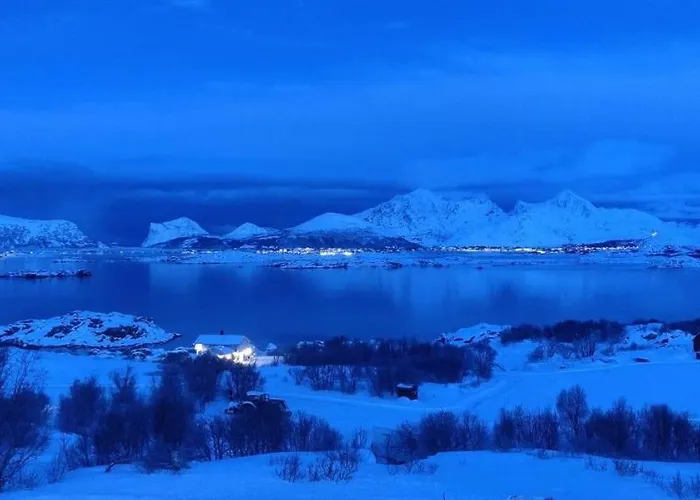 Villa Lofotenholidays, Luxury With Panoramic View *