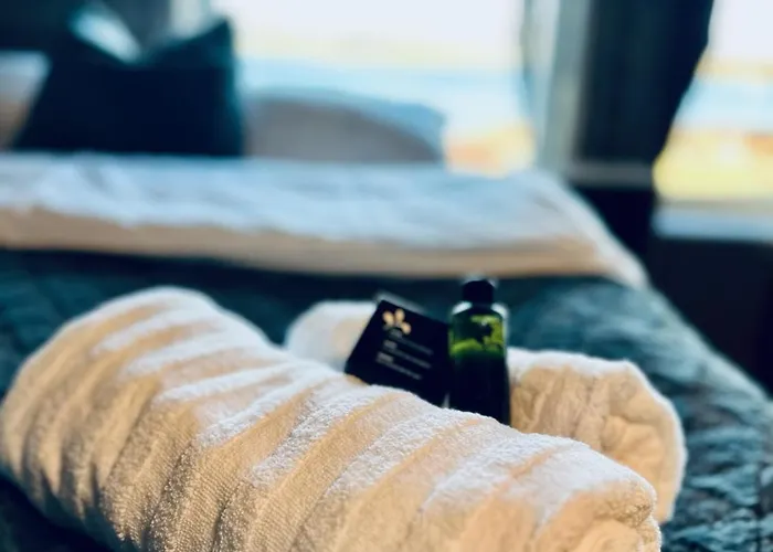 Villa Lofotenholidays, Luxury With Panoramic View Leknes