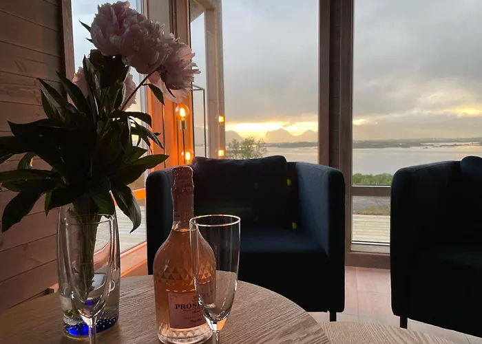 Lofotenholidays, Luxury With Panoramic View Villa *