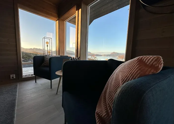 Lofotenholidays, Luxury With Panoramic View