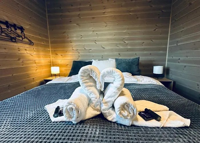 Lofotenholidays, Luxury With Panoramic View *