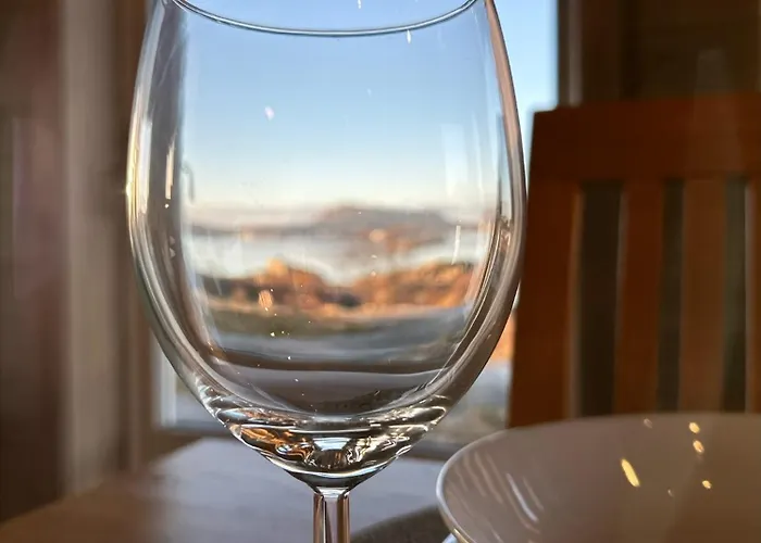 Lofotenholidays, Luxury With Panoramic View *