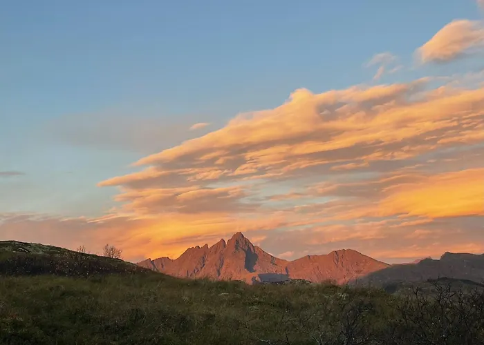 Villa Lofotenholidays, Luxury With Panoramic View Leknes