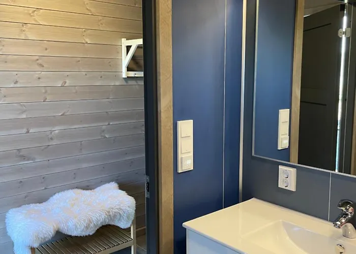 וילה Lofotenholidays, Luxury With Panoramic View *