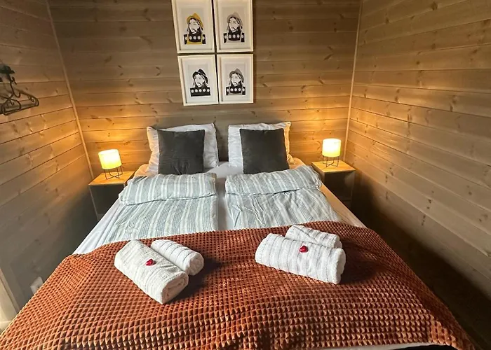 Lofotenholidays, Luxury With Panoramic View *