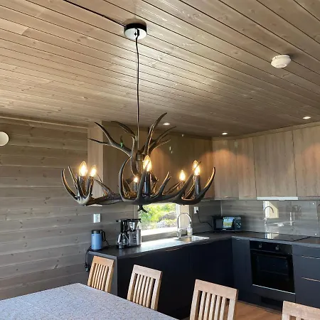 וילה Lofotenholidays, Luxury With Panoramic View
