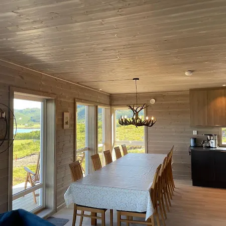 Villaer Lofotenholidays, - New 2022- 1-8 Guests *